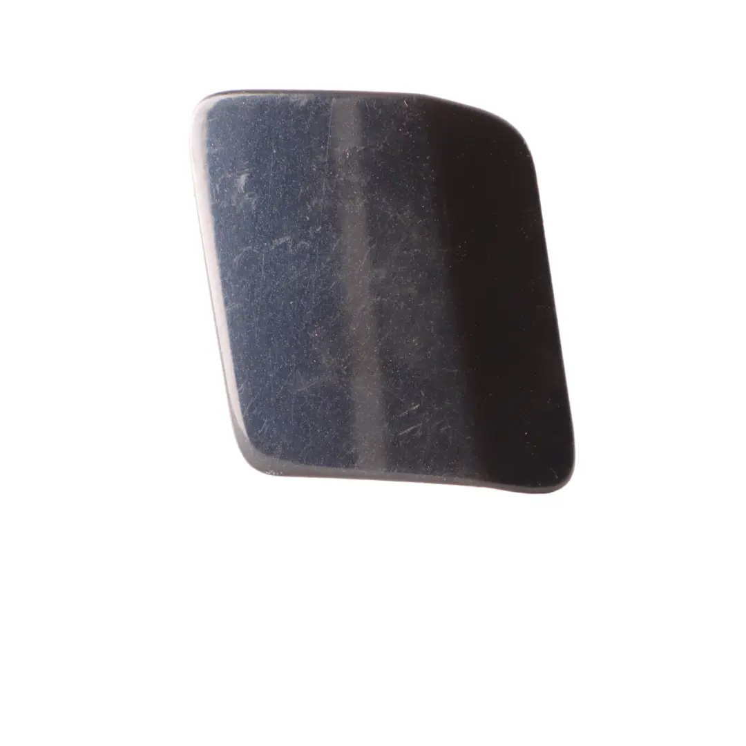 Headlight Washer Cover Cap Left N/S Carbonschwarz Metallic - 416 to Bmw X6 F16 F86 with Part number 8065889 Bmw X6 F16 F86 Headlight Washer Cover Cap Left N/S Carbonschwarz Metallic - 416 - SKU 8065889-CAR - Part number 8065889
