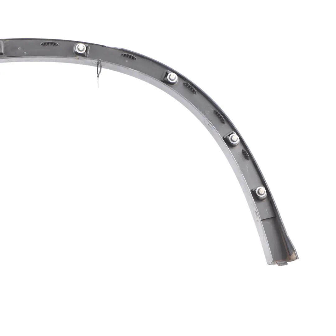 Arch Cover Rear Left N/S Trim Mineral Grey - B39 to BMW X1 F48 M Sport Wheel with Part number 8067703 BMW X1 F48 M Sport Wheel Arch Cover Rear Left N/S Trim Mineral Grey - B39 - SKU 8067703-MG - Part number 8067703