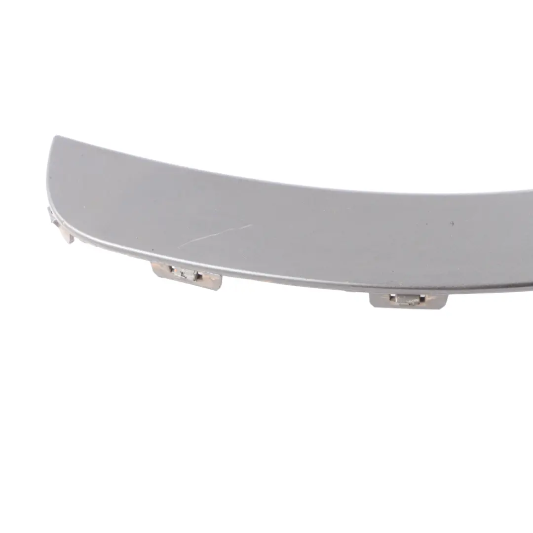 Arch Cover Rear Left N/S Trim Mineral Grey - B39 to BMW X1 F48 M Sport Wheel with Part number 8067703 BMW X1 F48 M Sport Wheel Arch Cover Rear Left N/S Trim Mineral Grey - B39 - SKU 8067703-MG - Part number 8067703