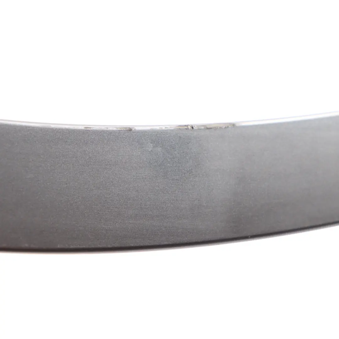 BMW X1 F48 M Sport Wheel Arch Cover Rear Left N/S Trim Mineral Grey - B39 - SKU 8067703-MG - Part number 8067703