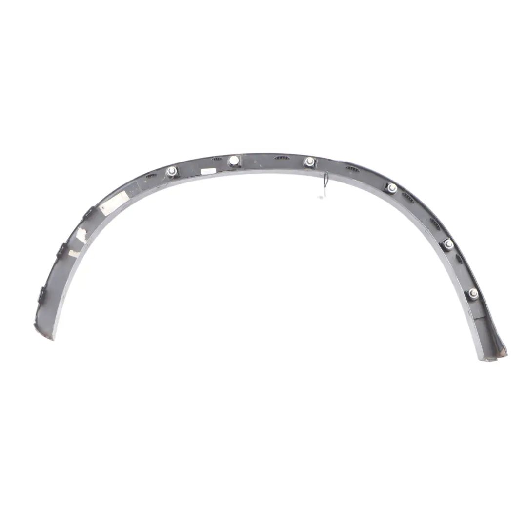 Arch Cover Rear Left N/S Trim Mineral Grey - B39 to BMW X1 F48 M Sport Wheel with Part number 8067703 BMW X1 F48 M Sport Wheel Arch Cover Rear Left N/S Trim Mineral Grey - B39 - SKU 8067703-MG - Part number 8067703