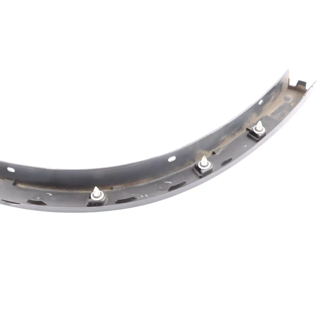 Arch Cover Rear Right O/S Trim Mineral Grey - B39 to BMW X1 F48 M Sport Wheel with Part number 8067704 BMW X1 F48 M Sport Wheel Arch Cover Rear Right O/S Trim Mineral Grey - B39 - SKU 8067704-MG - Part number 8067704