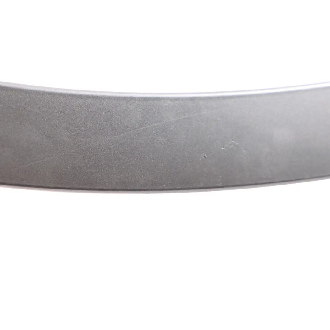 Arch Cover Rear Right O/S Trim Mineral Grey - B39 to BMW X1 F48 M Sport Wheel with Part number 8067704 BMW X1 F48 M Sport Wheel Arch Cover Rear Right O/S Trim Mineral Grey - B39 - SKU 8067704-MG - Part number 8067704