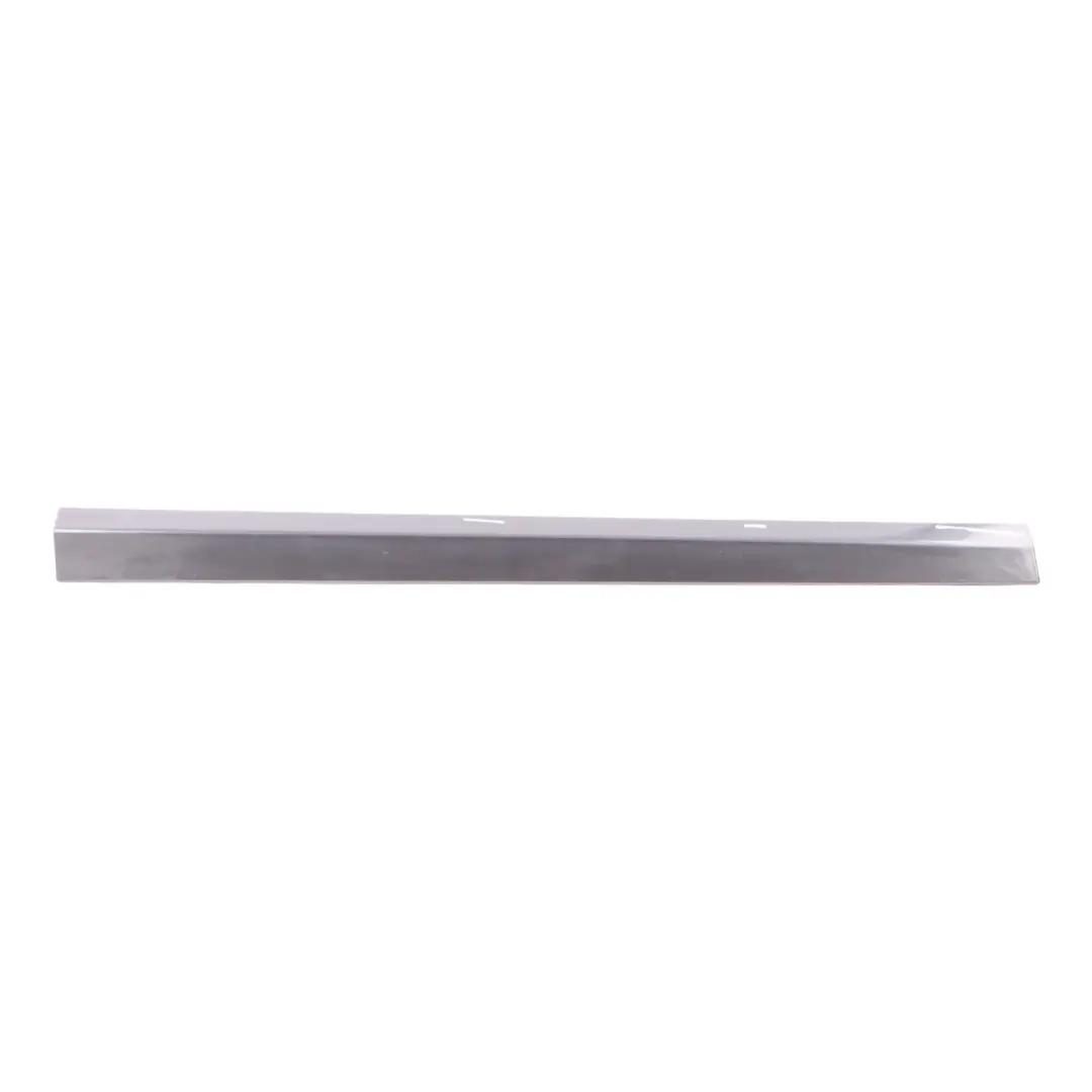 BMW X1 F48 Front Bumper Shield Plate Bracket Holder Left N/S Mineral Grey - B39 - SKU 8067705-MG - Part number 8067705