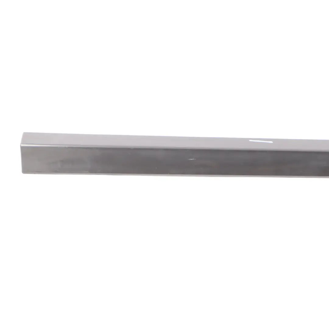BMW X1 F48 Front Bumper Shield Plate Bracket Holder Left N/S Mineral Grey - B39 - SKU 8067705-MG - Part number 8067705