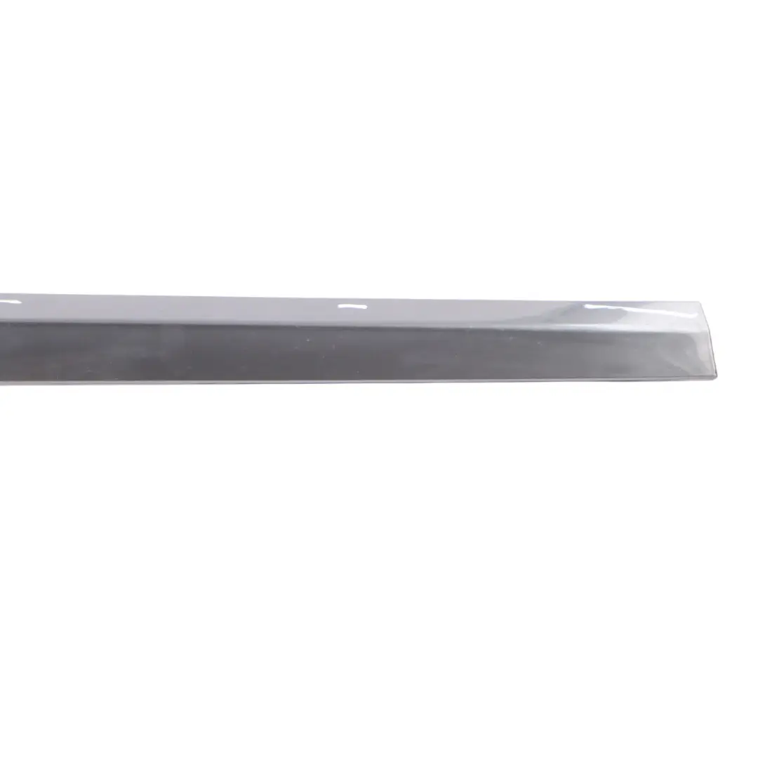 BMW X1 F48 Front Bumper Shield Plate Bracket Holder Left N/S Mineral Grey - B39 - SKU 8067705-MG - Part number 8067705