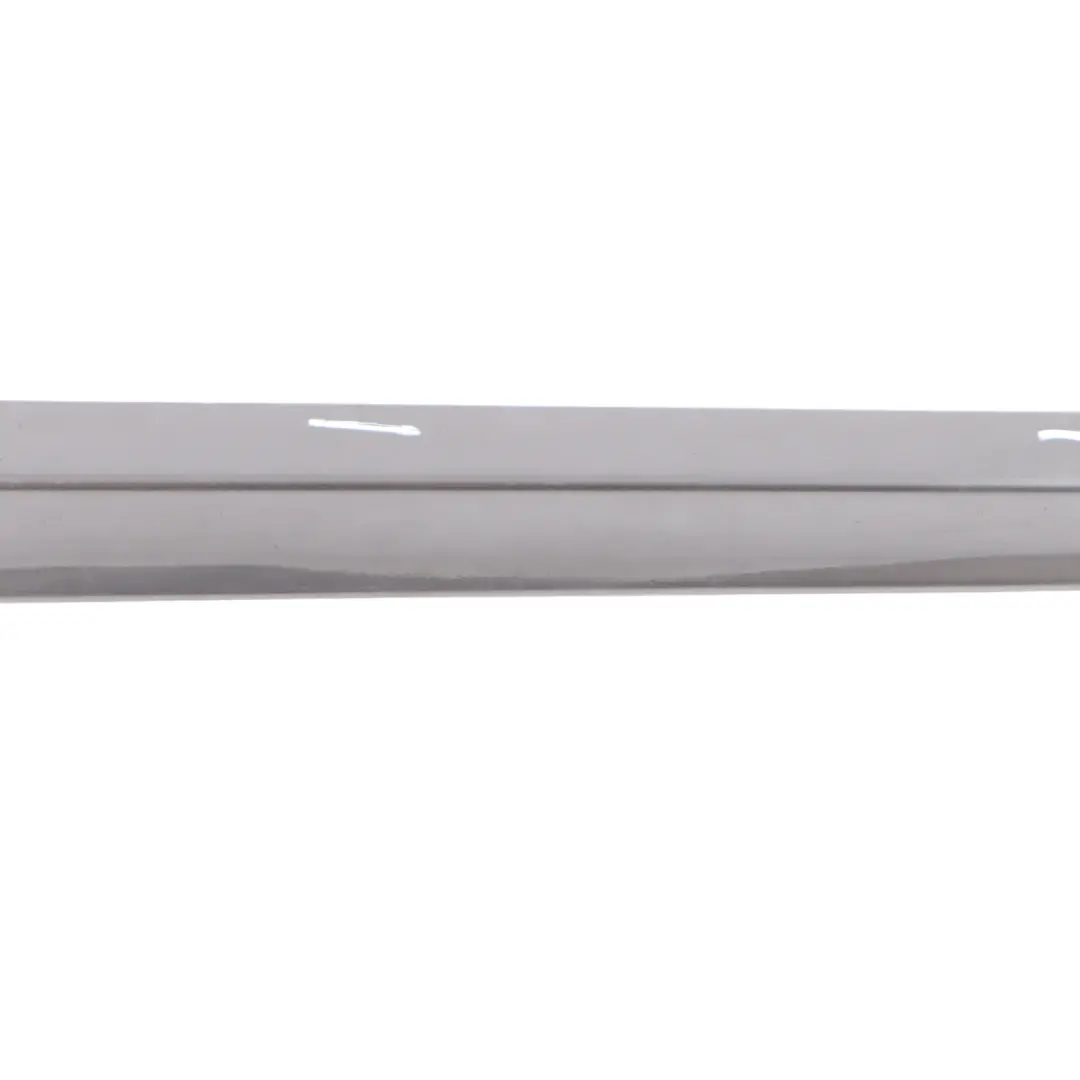 BMW X1 F48 Front Bumper Shield Plate Bracket Holder Left N/S Mineral Grey - B39 - SKU 8067705-MG - Part number 8067705