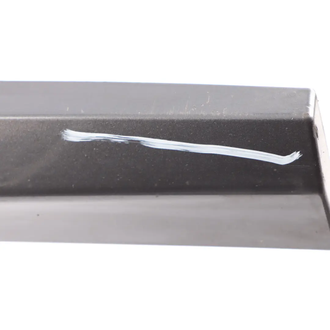 Front Bumper Shield Plate Bracket Holder Left N/S Mineral Grey - B39 to BMW X1 F48 with Part number 8067705 BMW X1 F48 Front Bumper Shield Plate Bracket Holder Left N/S Mineral Grey - B39 - SKU 8067705-MG - Part number 8067705