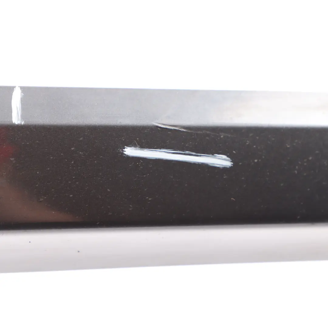 BMW X1 F48 Front Bumper Shield Plate Bracket Holder Left N/S Mineral Grey - B39 - SKU 8067705-MG - Part number 8067705