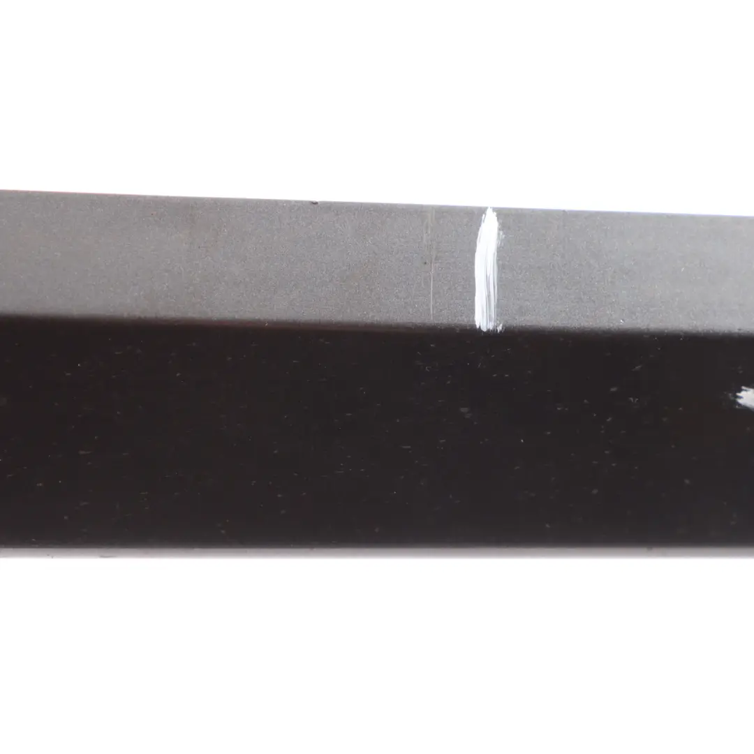 BMW X1 F48 Front Bumper Shield Plate Bracket Holder Left N/S Mineral Grey - B39 - SKU 8067705-MG - Part number 8067705