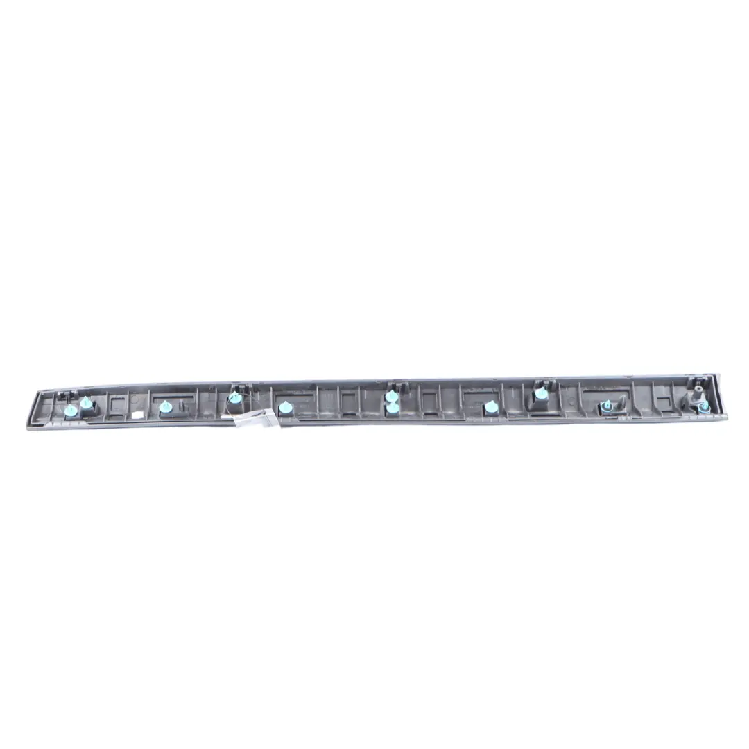 BMW X1 F48 Front Bumper Shield Plate Bracket Holder Left N/S Mineral Grey - B39 - SKU 8067705-MG - Part number 8067705