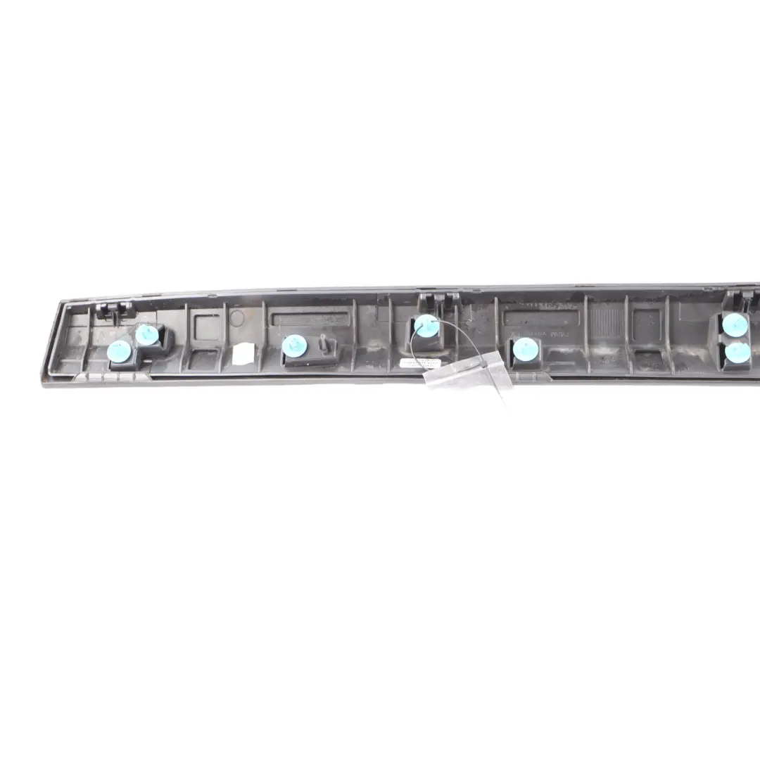 BMW X1 F48 Front Bumper Shield Plate Bracket Holder Left N/S Mineral Grey - B39 - SKU 8067705-MG - Part number 8067705