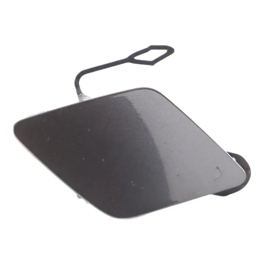 Flap Towing Eye Front Bumper Mineral Grey B39 to BMW 3 F30 F31 M Sport with Part number 8067961 BMW 3 F30 F31 M Sport Flap Towing Eye Front Bumper Mineral Grey B39 - SKU 8067961-MG - Part number 8067961