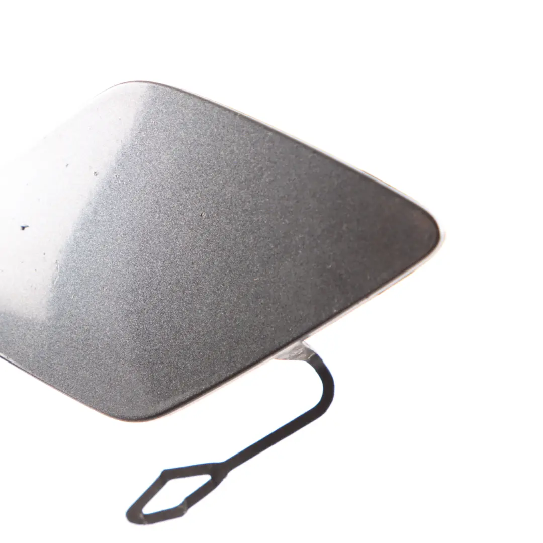 Flap Towing Eye Front Bumper Mineral Grey B39 to BMW 3 F30 F31 M Sport with Part number 8067961 BMW 3 F30 F31 M Sport Flap Towing Eye Front Bumper Mineral Grey B39 - SKU 8067961-MG - Part number 8067961