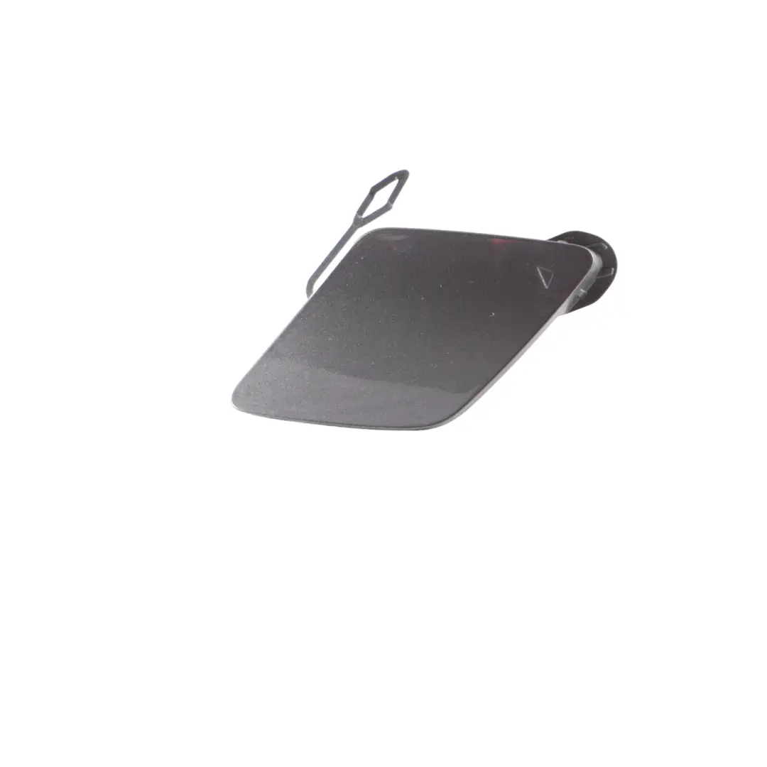 Flap Towing Eye Front Bumper Mineral Grey B39 to BMW 3 F30 F31 M Sport with Part number 8067961 BMW 3 F30 F31 M Sport Flap Towing Eye Front Bumper Mineral Grey B39 - SKU 8067961-MG - Part number 8067961