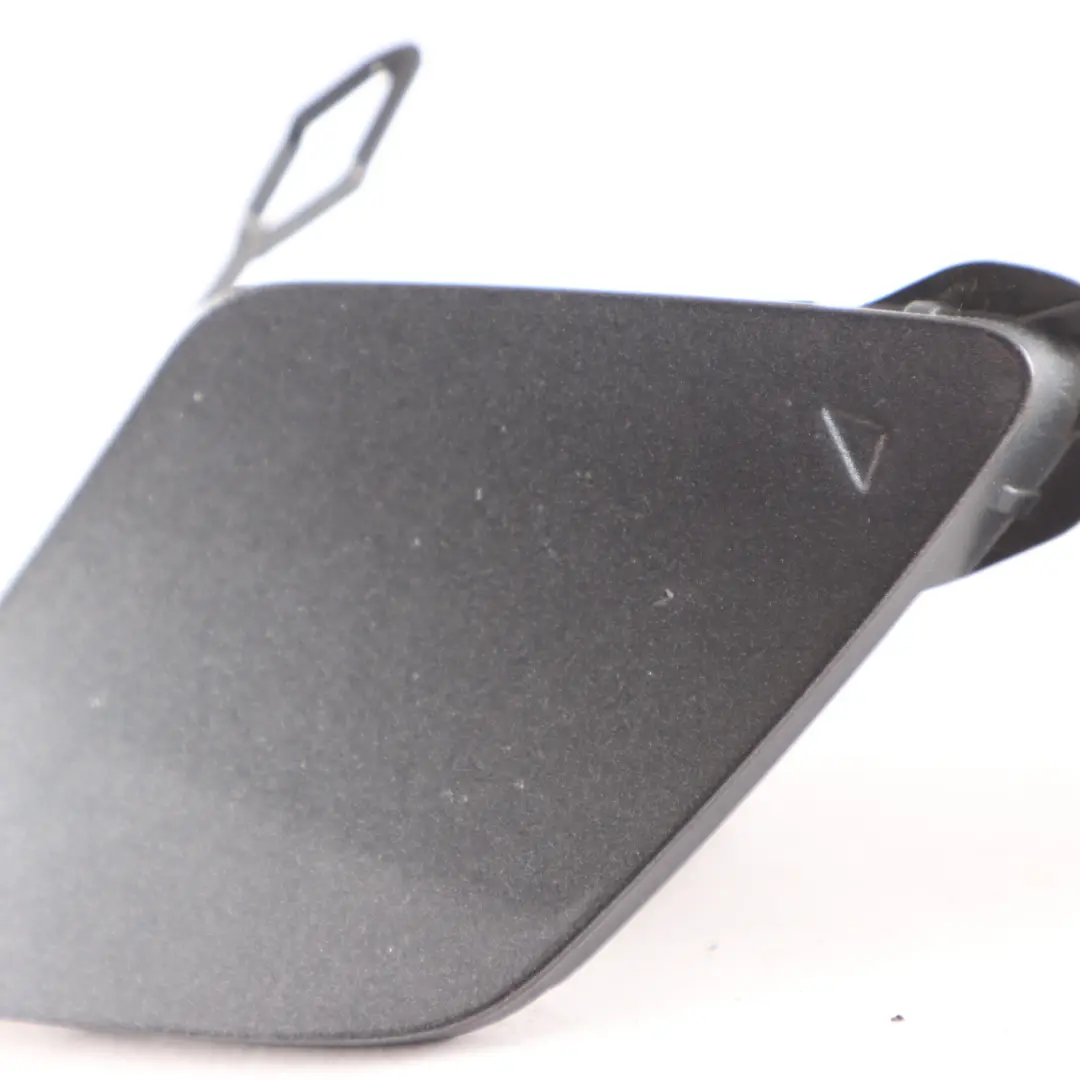 Flap Towing Eye Front Bumper Mineral Grey B39 to BMW 3 F30 F31 M Sport with Part number 8067961 BMW 3 F30 F31 M Sport Flap Towing Eye Front Bumper Mineral Grey B39 - SKU 8067961-MG - Part number 8067961