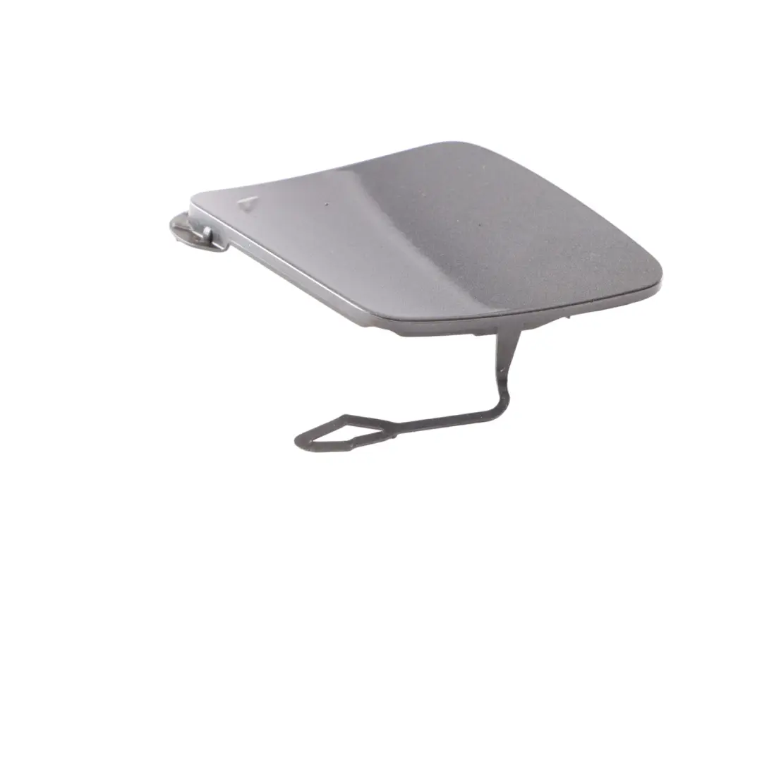 Flap Towing Eye Front Bumper Mineral Grey B39 to BMW 3 F30 F31 M Sport with Part number 8067961 BMW 3 F30 F31 M Sport Flap Towing Eye Front Bumper Mineral Grey B39 - SKU 8067961-MG - Part number 8067961