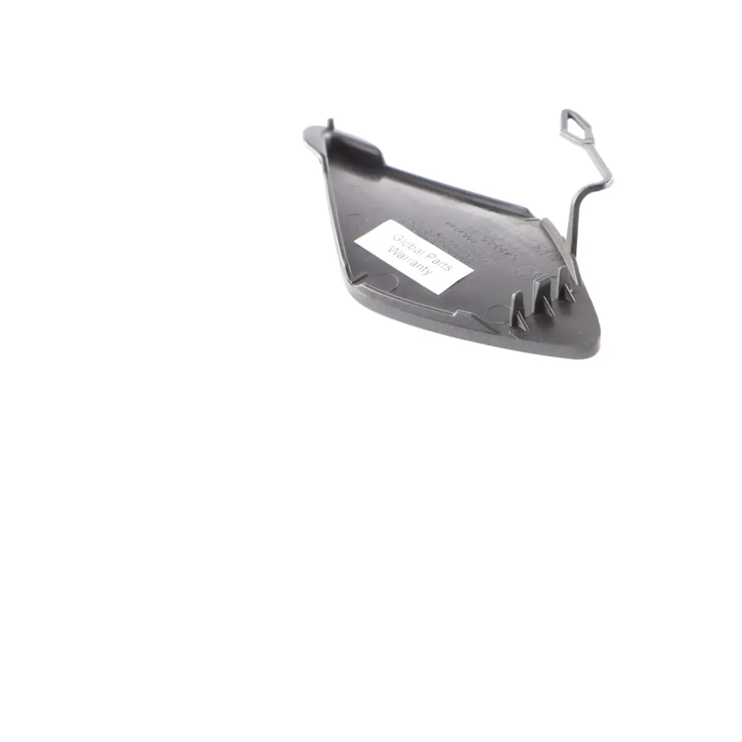 Flap Towing Eye Front Bumper Mineral Grey B39 to BMW 3 F30 F31 M Sport with Part number 8067961 BMW 3 F30 F31 M Sport Flap Towing Eye Front Bumper Mineral Grey B39 - SKU 8067961-MG - Part number 8067961