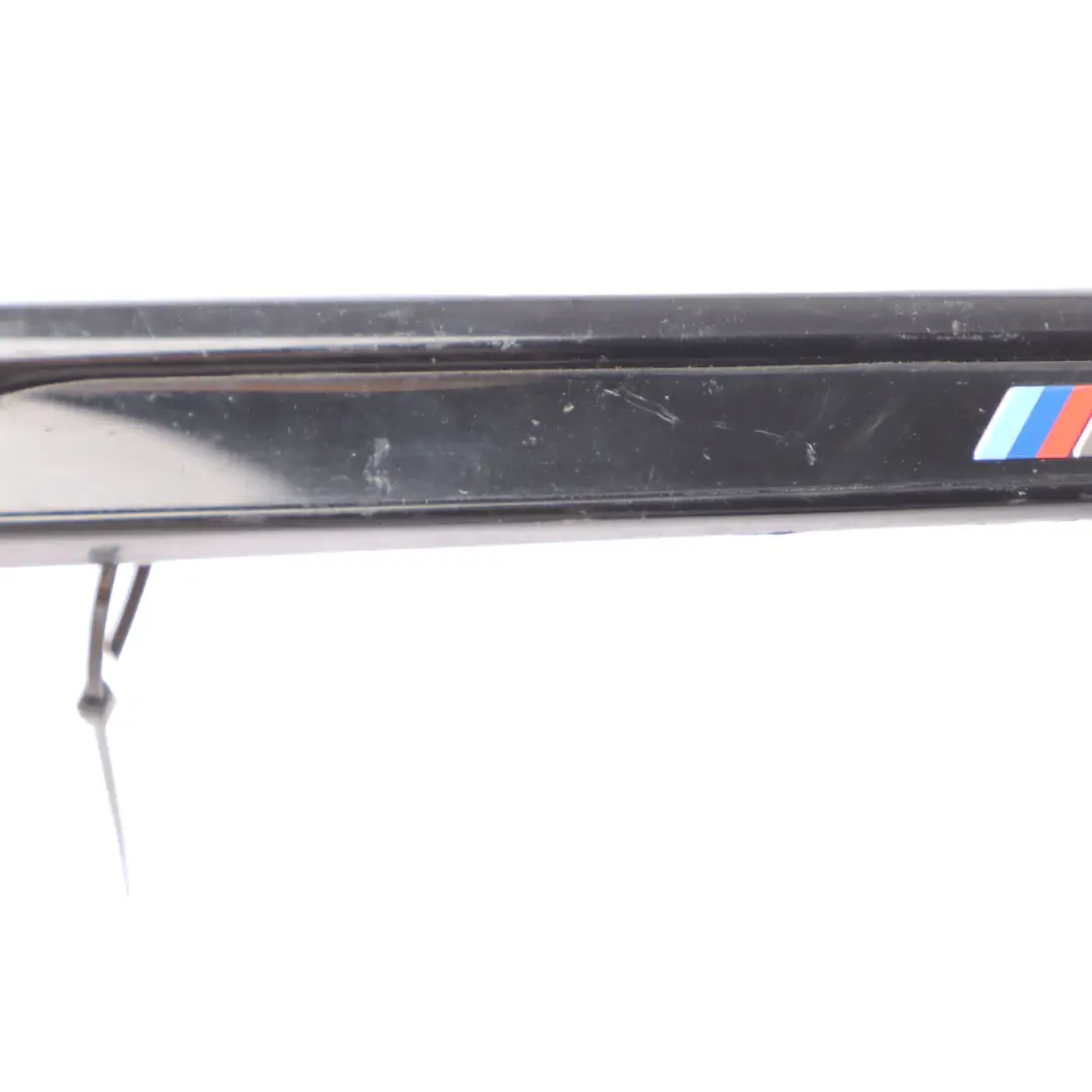 Side Exterior Left N/S Moulding Fender Trim to BMW F83 M4 Competition with Part number 8068585 BMW F83 M4 Competition Side Exterior Left N/S Moulding Fender Trim - SKU 8068585-1 - Part number 8068585