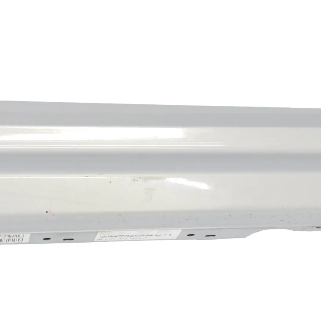  Gonna laterale BMW F87 M2 Coupé Striscia davanzale destra Hockenheim Silver C33 - SKU 8068600-HS - Numero di parte 8068600