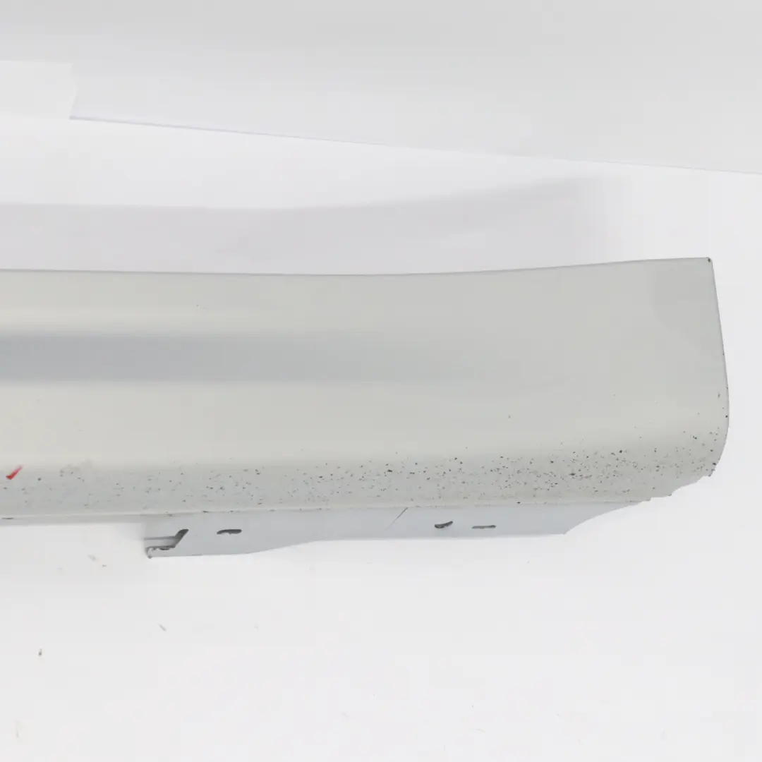 Side Skirt BMW F87 M2 Coupe Sill Strip Right O/S Hockenheim Silver Metallic C33 to with Part number 8068600 Side Skirt BMW F87 M2 Coupe Sill Strip Right O/S Hockenheim Silver Metallic C33 - SKU 8068600-HS - Part number 8068600