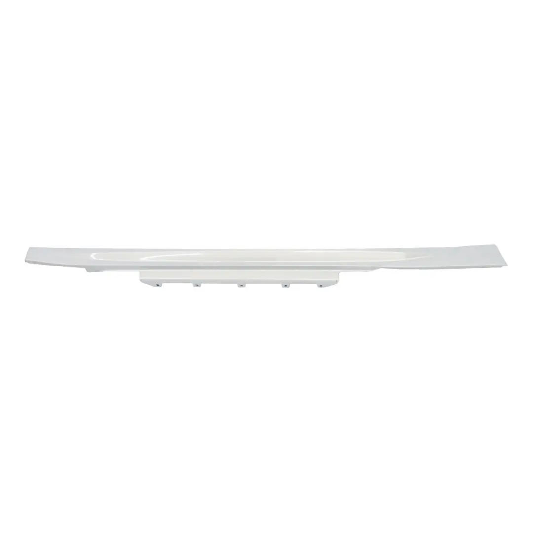  Side Skirt BMW F87 M2 Coupe Sill Strip Right O/S Hockenheim Silver Metallic C33 - SKU 8068600-HS - Part number 8068600