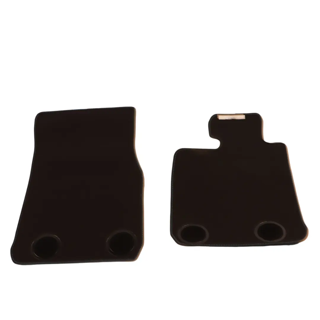 Floor Mats Set Interior Front Rear Cover Black to BMW F87 with Part number 8069168 BMW F87 Floor Mats Set Interior Front Rear Cover Black - SKU rhd-8069168 - Part number 8069168