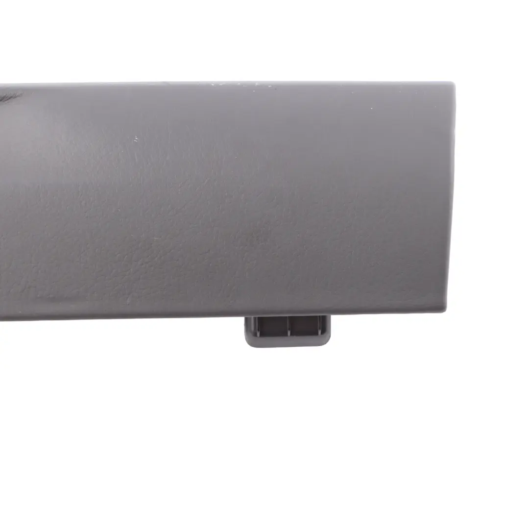  Dashboard Trim BMW F30 F31 LCI F32 Instrument Panel Centre Cover Black - SKU rhd-8071514 - Part number 8071514