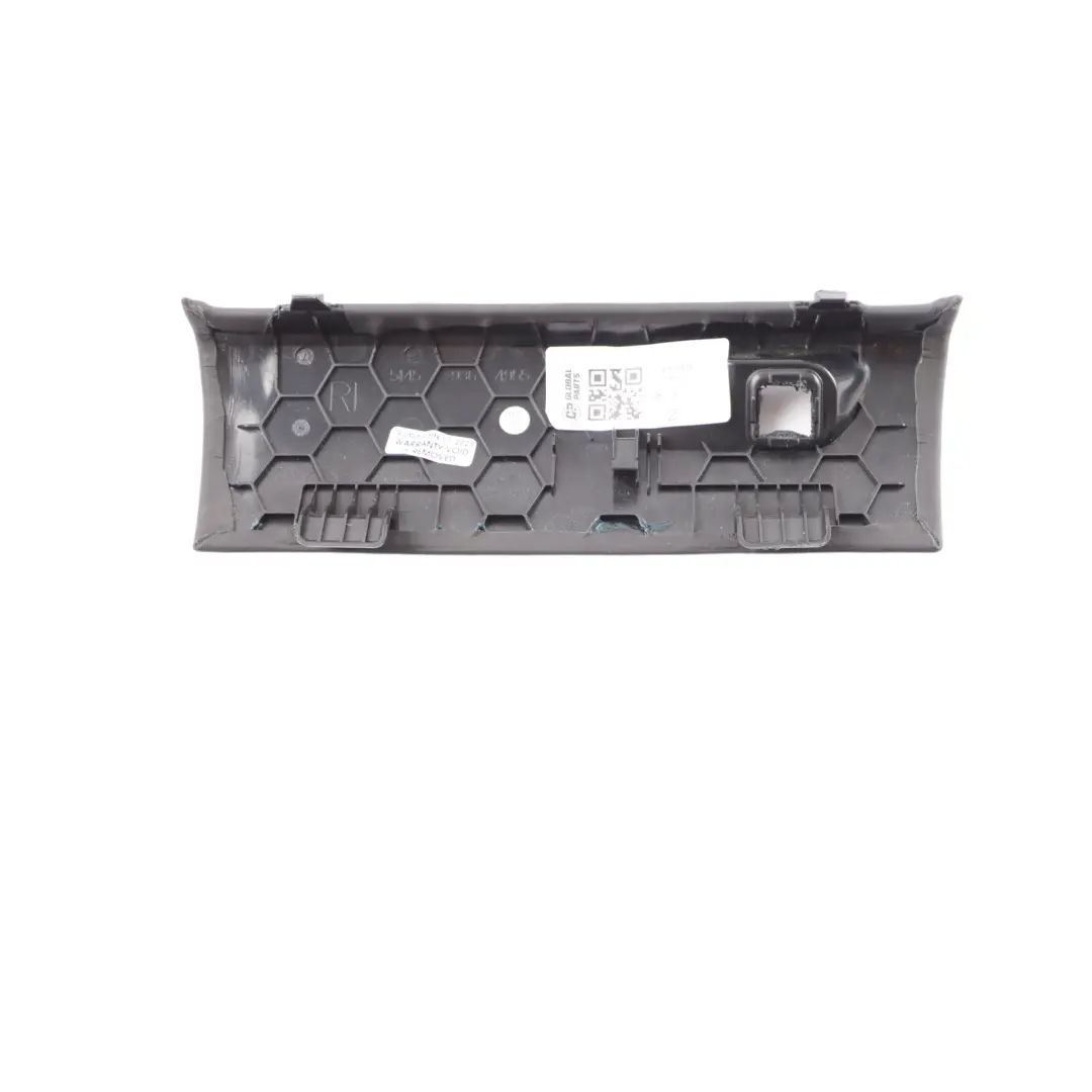 Dashboard Trim BMW F30 F31 LCI F32 Instrument Panel Centre Cover Black to with Part number 8071514 Dashboard Trim BMW F30 F31 LCI F32 Instrument Panel Centre Cover Black - SKU rhd-8071514 - Part number 8071514