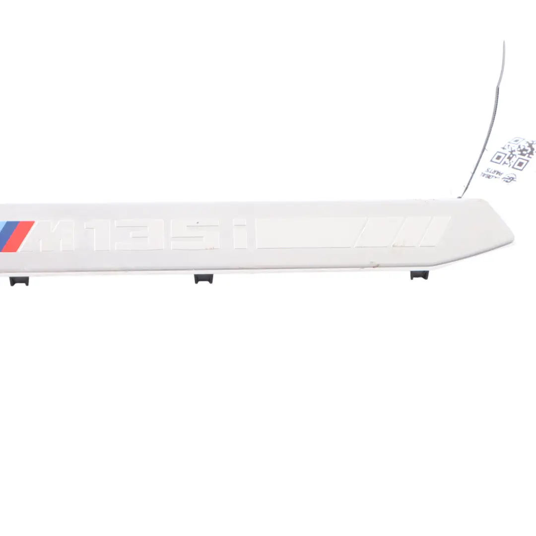 BMW F40 M135Ix Plaque De Seuil De Porte Avant Gauche/Droite - SKU 8072730-1 - Numéro de pièce 8072730