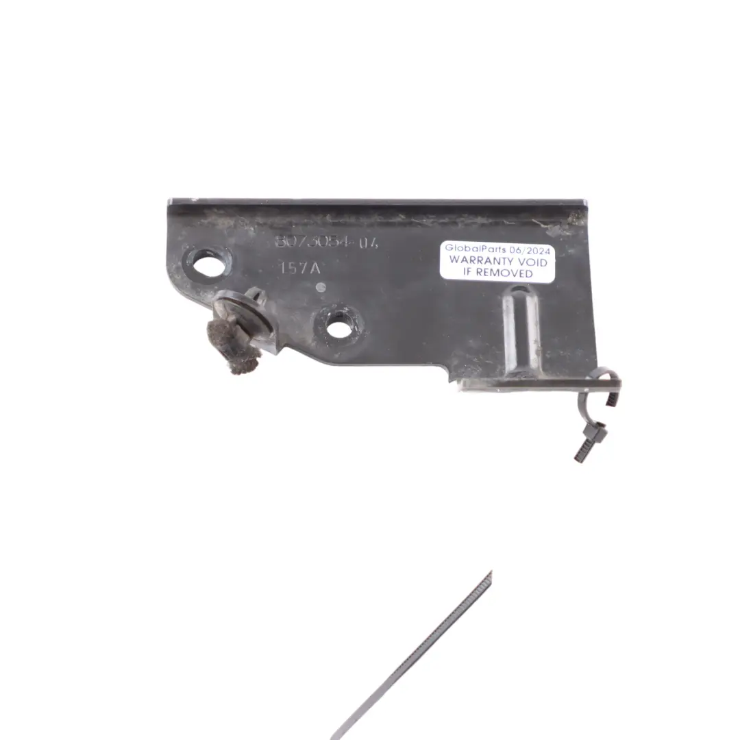 Water Pump Bracket BMW X5 M F97 X6 M F98 Holder Mount Engine Auxiliary to with Part number 8073054 Water Pump Bracket BMW X5 M F97 X6 M F98 Holder Mount Engine Auxiliary - SKU 8073054 - Part number 8073054