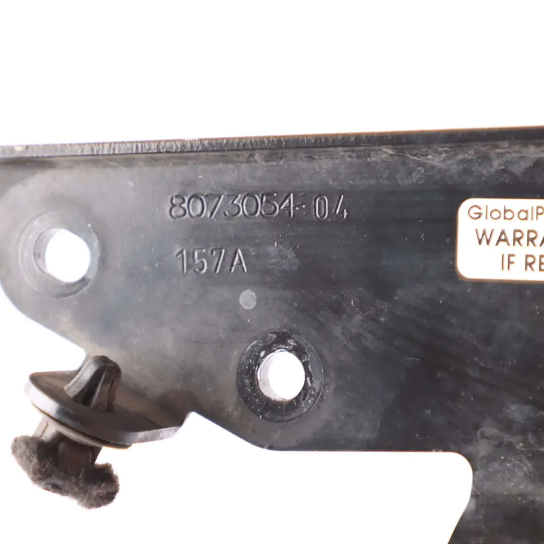 Water Pump Bracket BMW X5 M F97 X6 M F98 Holder Mount Engine Auxiliary to with Part number 8073054 Water Pump Bracket BMW X5 M F97 X6 M F98 Holder Mount Engine Auxiliary - SKU 8073054 - Part number 8073054