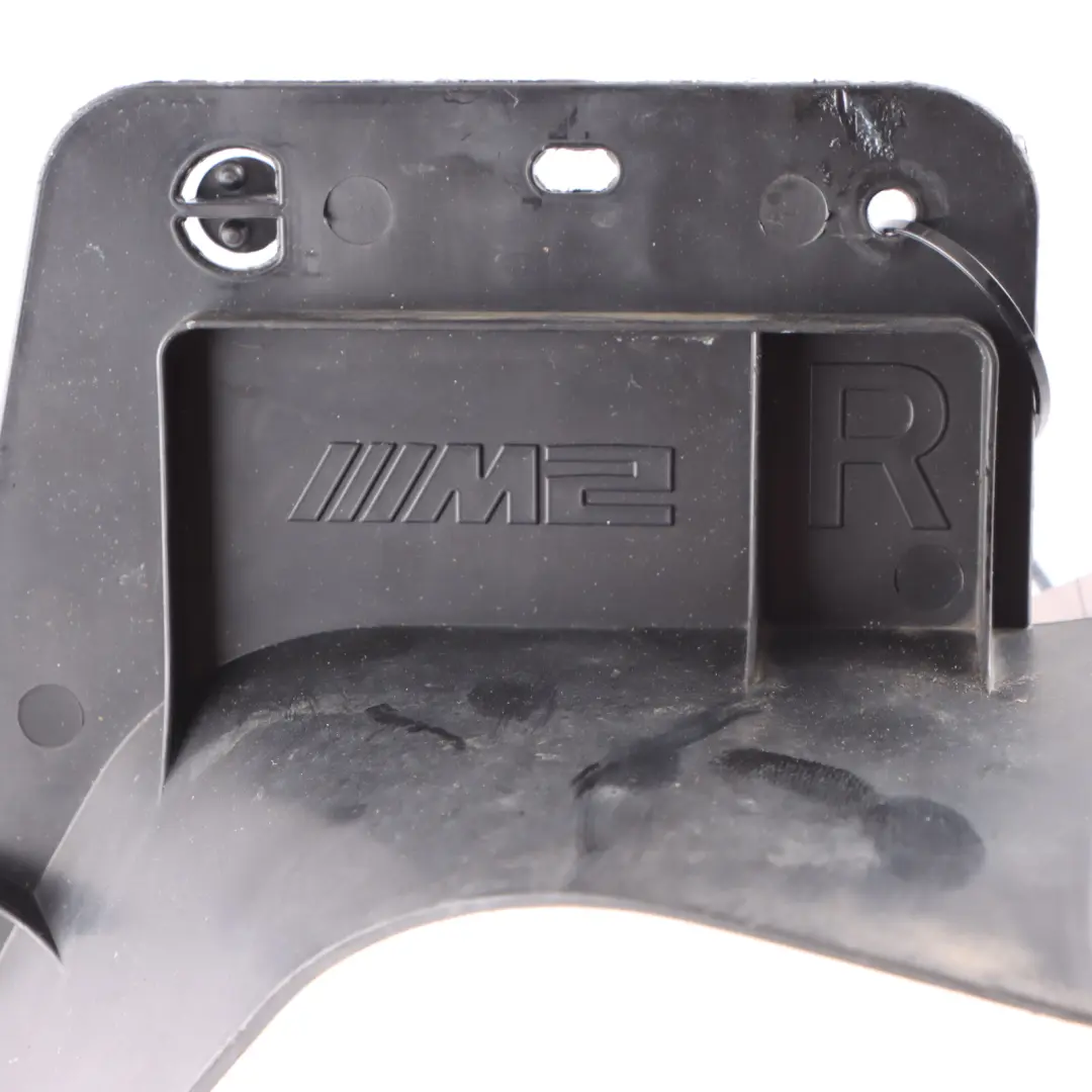 Duct Intake Right O/S Front to BMW M2 F87 LCI Air with Part number 8073526 BMW M2 F87 LCI Air Duct Intake Right O/S Front - SKU 8073526 - Part number 8073526