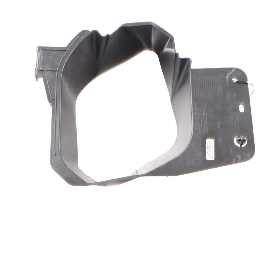 Duct Intake Right O/S Front to BMW M2 F87 LCI Air with Part number 8073526 BMW M2 F87 LCI Air Duct Intake Right O/S Front - SKU 8073526 - Part number 8073526