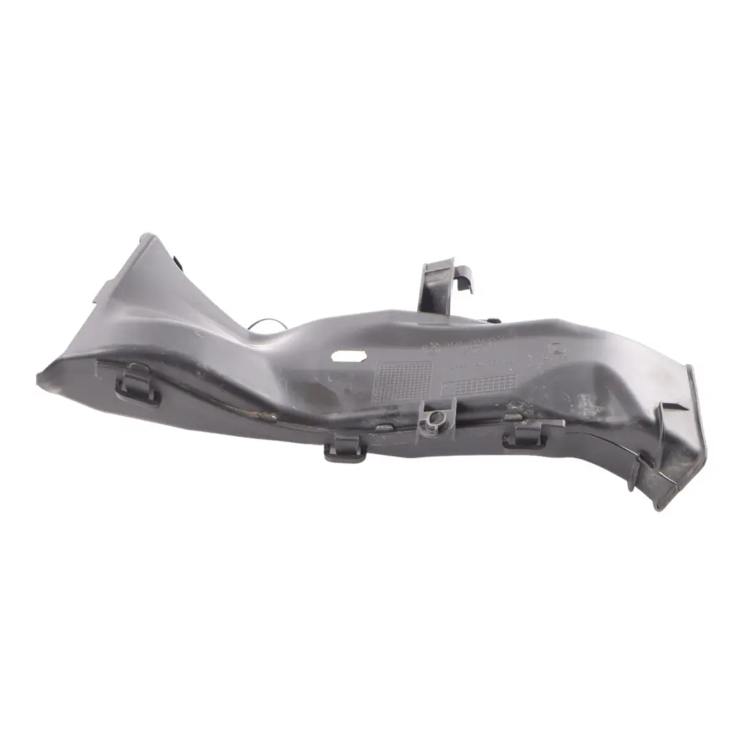 BMW M2 F87 LCI Brake Air Duct Intake Left N/S Front - SKU 8073527 - Part number 8073527