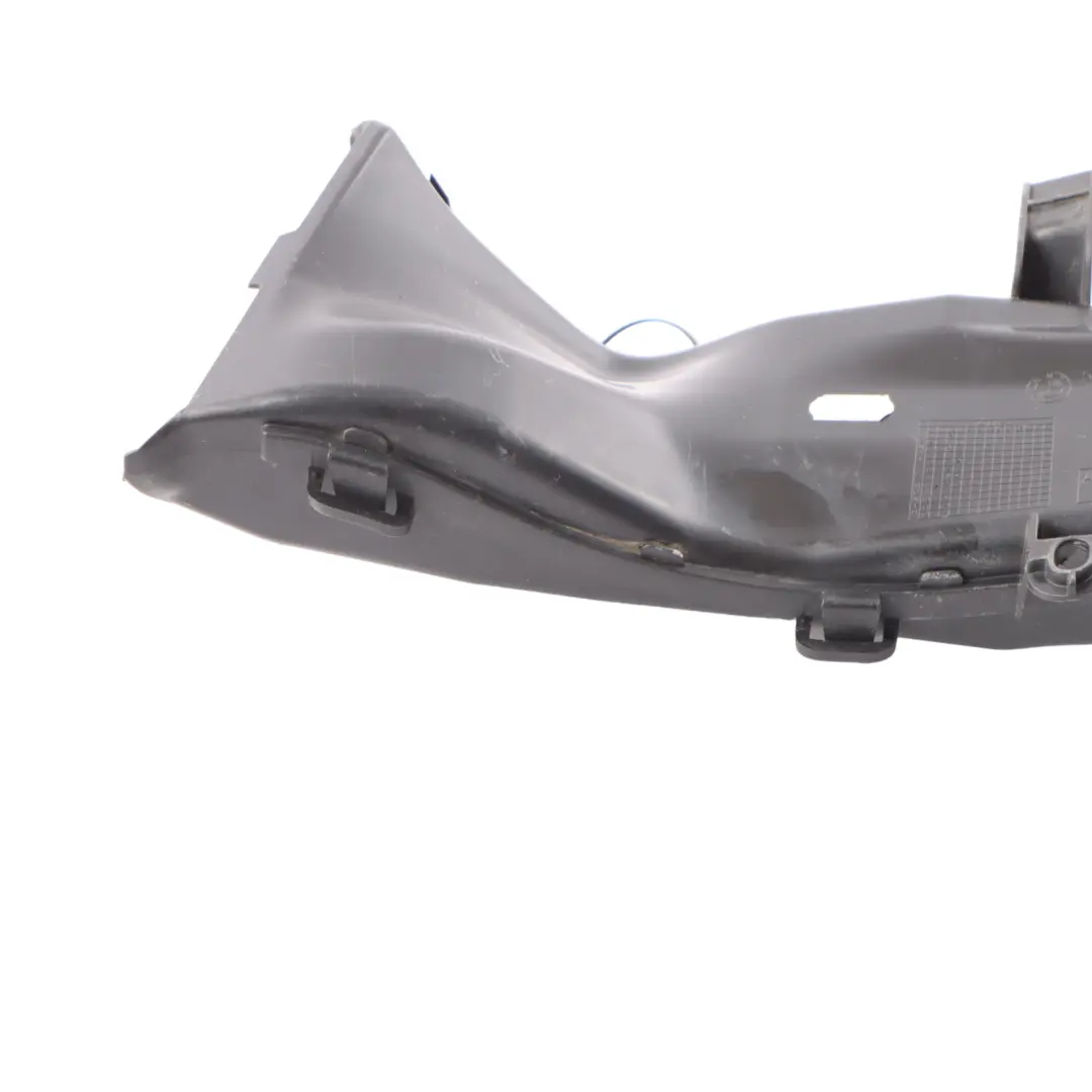 BMW M2 F87 LCI Brake Air Duct Intake Left N/S Front - SKU 8073527 - Part number 8073527