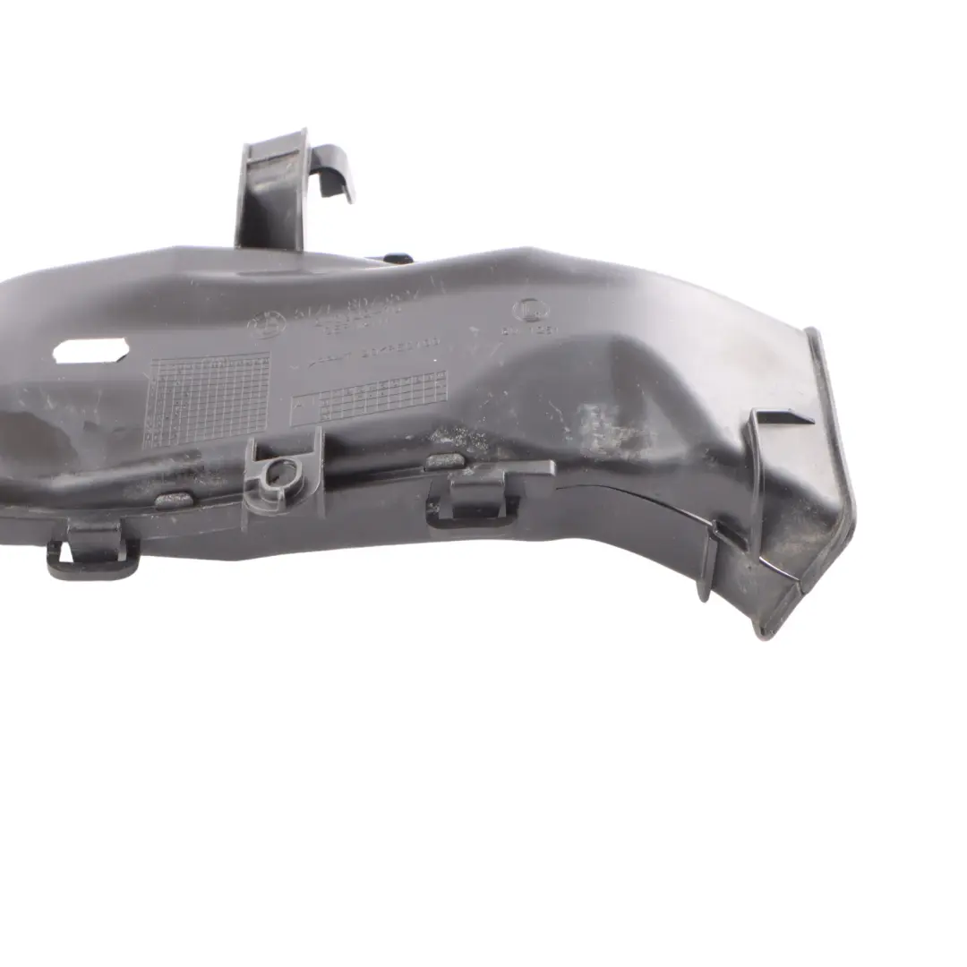 BMW M2 F87 LCI Brake Air Duct Intake Left N/S Front - SKU 8073527 - Part number 8073527