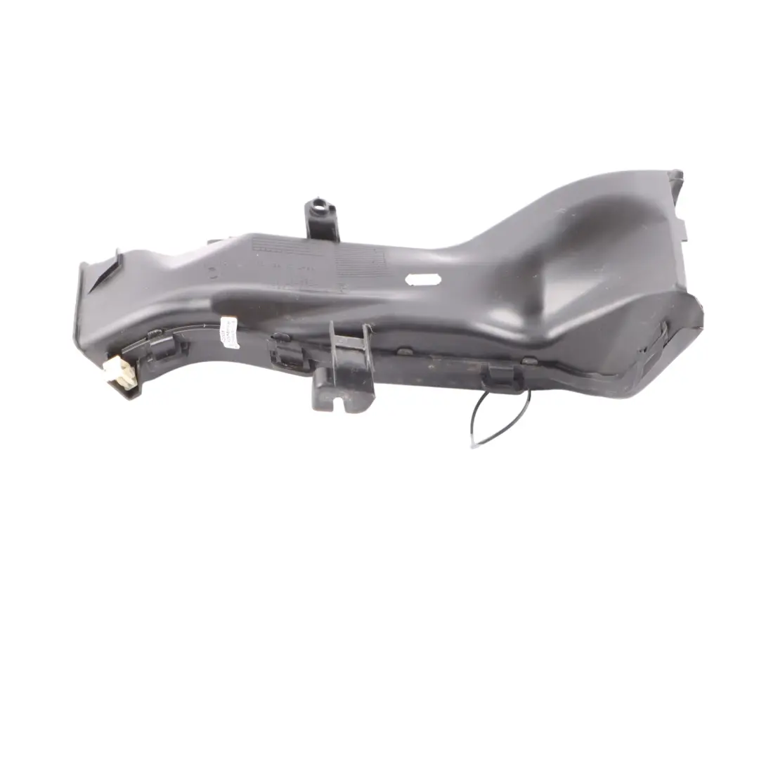 BMW M2 F87 LCI Brake Air Duct Intake Left N/S Front - SKU 8073527 - Part number 8073527