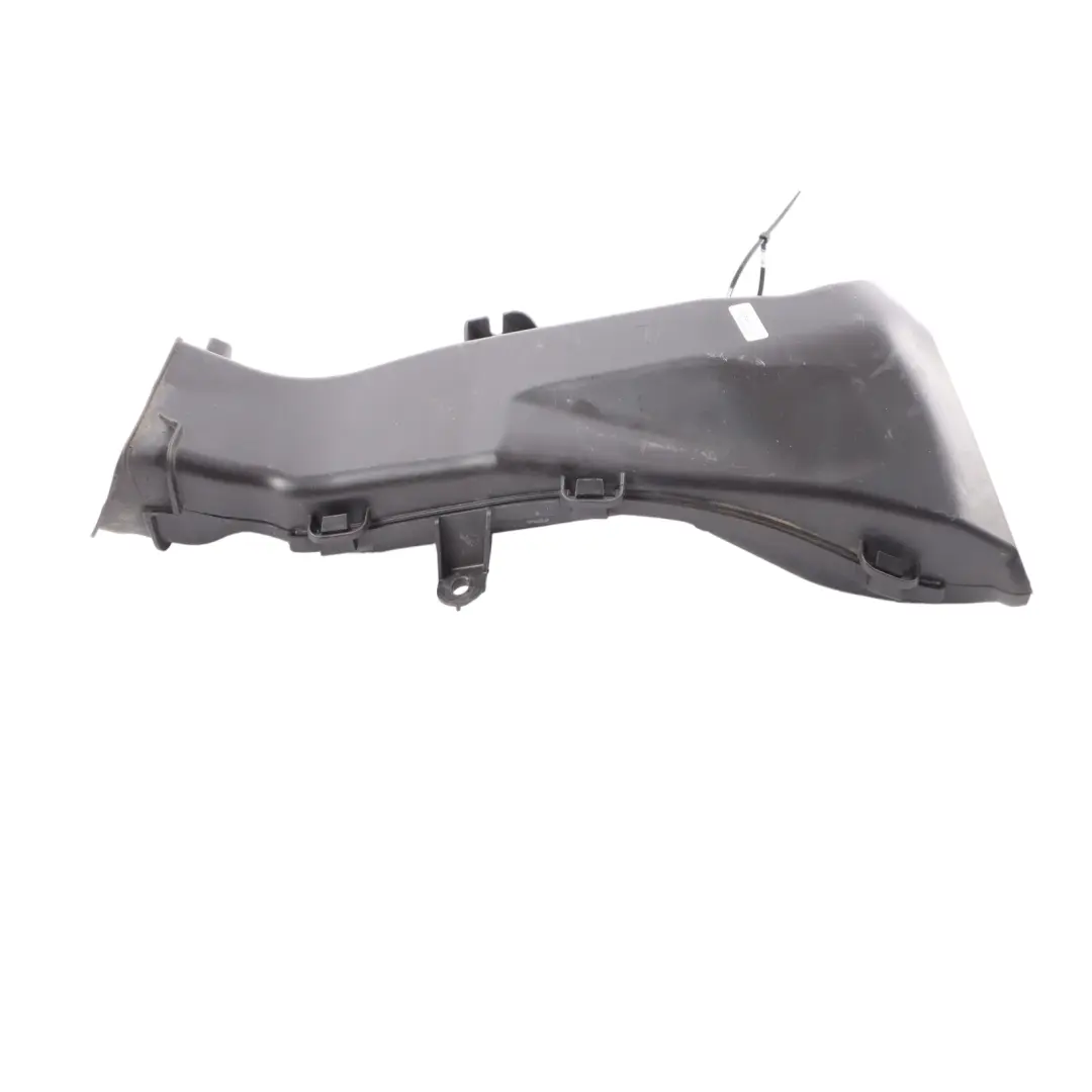BMW M2 F87 LCI Brake Air Duct Intake Left N/S Front - SKU 8073527 - Part number 8073527