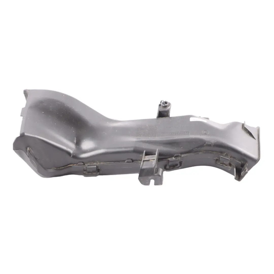 Duct Front Brake Cooling Vent Channel Right O/S Pipe to BMW M2 F87 LCI Air with Part number 8073528 BMW M2 F87 LCI Air Duct Front Brake Cooling Vent Channel Right O/S Pipe - SKU 8073528 - Part number 8073528