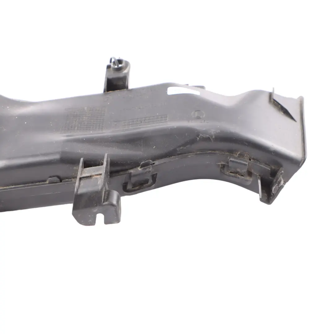 Duct Front Brake Cooling Vent Channel Right O/S Pipe to BMW M2 F87 LCI Air with Part number 8073528 BMW M2 F87 LCI Air Duct Front Brake Cooling Vent Channel Right O/S Pipe - SKU 8073528 - Part number 8073528