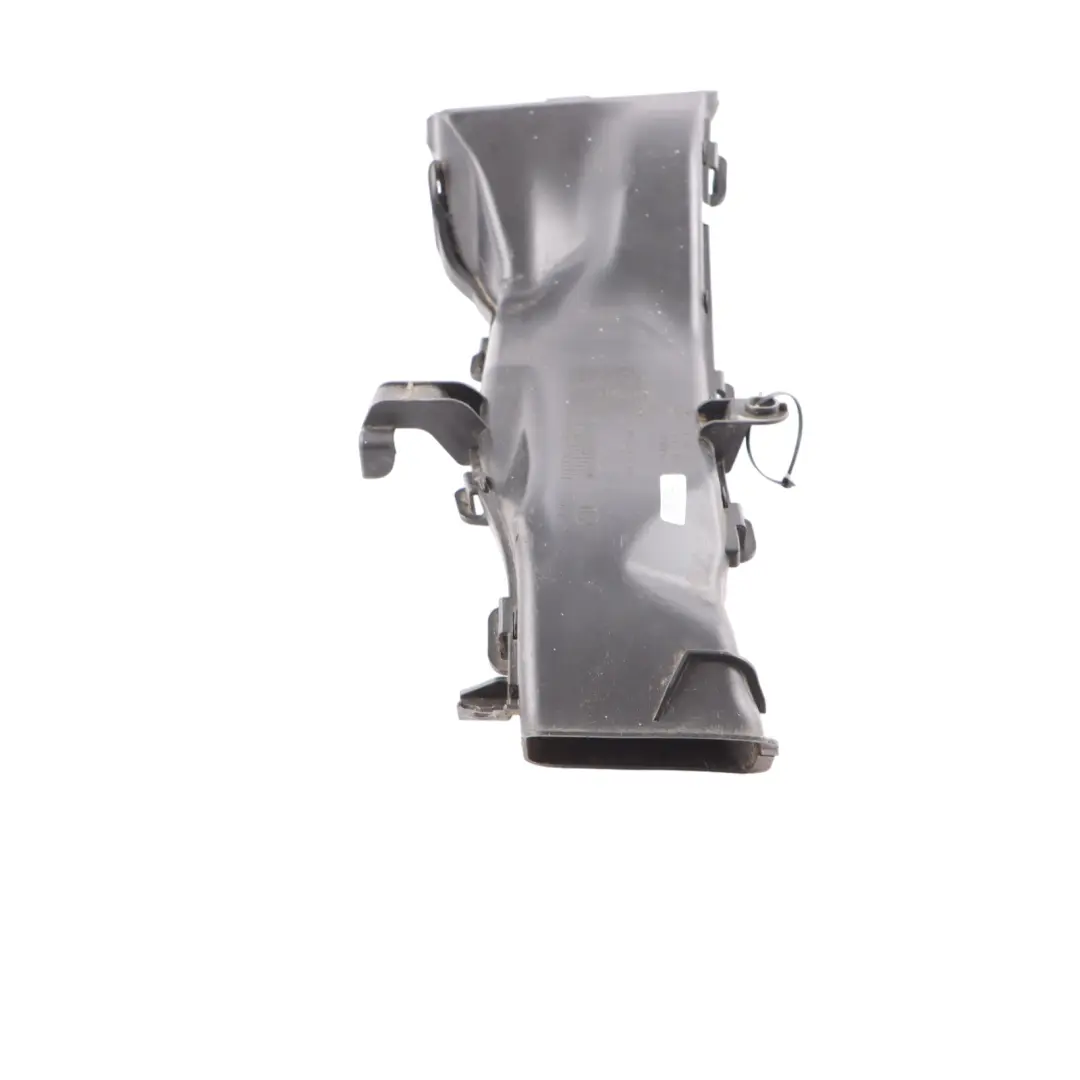 BMW M2 F87 LCI Air Duct Front Brake Cooling Vent Channel Right O/S Pipe - SKU 8073528 - Part number 8073528
