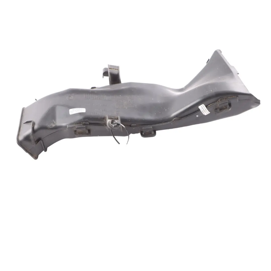 Duct Front Brake Cooling Vent Channel Right O/S Pipe to BMW M2 F87 LCI Air with Part number 8073528 BMW M2 F87 LCI Air Duct Front Brake Cooling Vent Channel Right O/S Pipe - SKU 8073528 - Part number 8073528