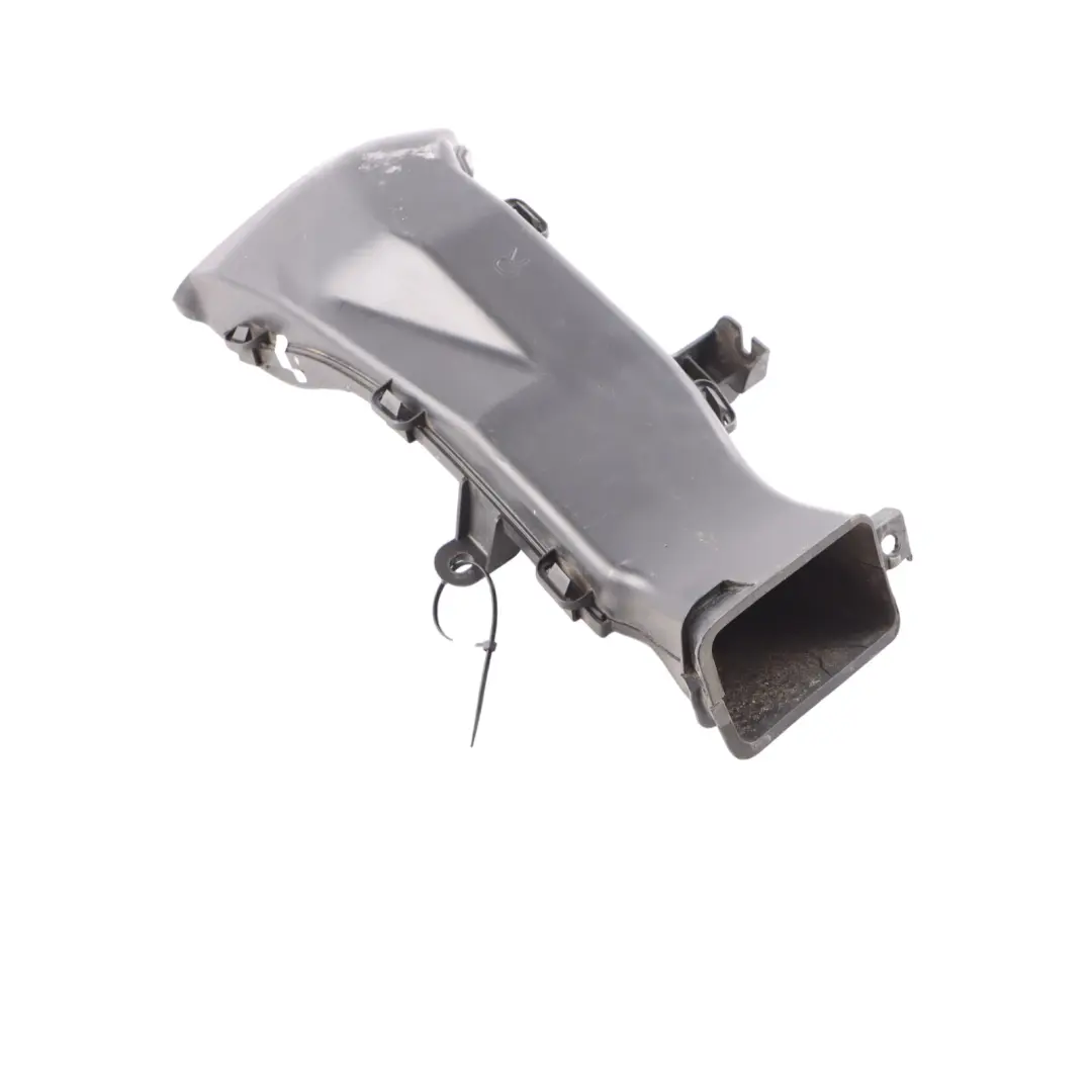 Duct Front Brake Cooling Vent Channel Right O/S Pipe to BMW M2 F87 LCI Air with Part number 8073528 BMW M2 F87 LCI Air Duct Front Brake Cooling Vent Channel Right O/S Pipe - SKU 8073528 - Part number 8073528