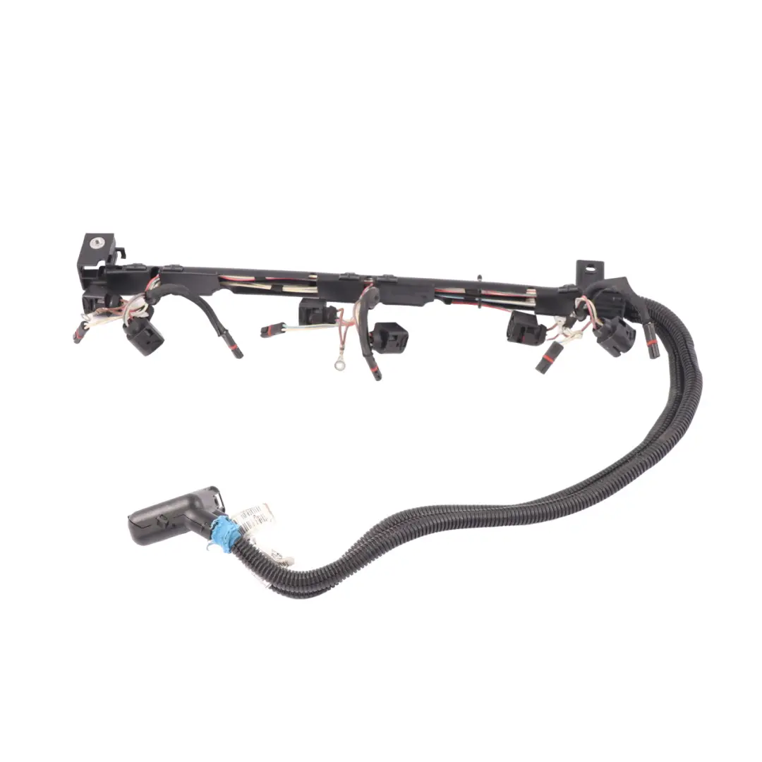 N55 Engine Wiring Loom Harness Injection Valve Ignition to BMW F87 M2 with Part number 8073593 BMW F87 M2 N55 Engine Wiring Loom Harness Injection Valve Ignition - SKU 8073593 - Part number 8073593