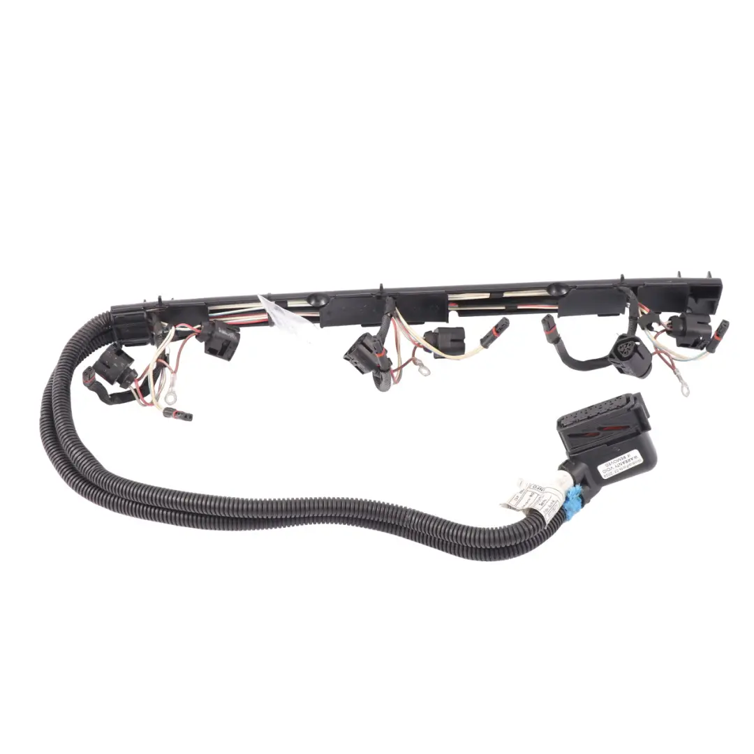 BMW F87 M2 N55 Motor Kabel Baum Einspritz Ventil Zündung - SKU 8073593 - Teilenummer 8073593