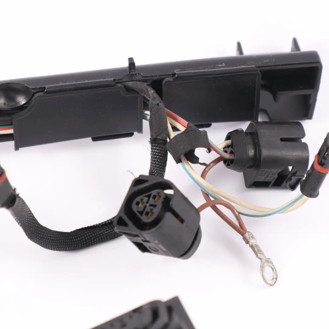 N55 Engine Wiring Loom Harness Injection Valve Ignition to BMW F87 M2 with Part number 8073593 BMW F87 M2 N55 Engine Wiring Loom Harness Injection Valve Ignition - SKU 8073593 - Part number 8073593