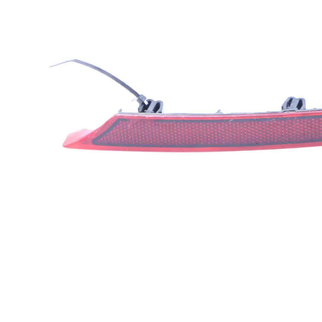 Lamp Reflector Rear Right O/S Bumper Trim Reflection Red to BMW G20 M with Part number 8074230 BMW G20 M Lamp Reflector Rear Right O/S Bumper Trim Reflection Red - SKU 8074230 - Part number 8074230