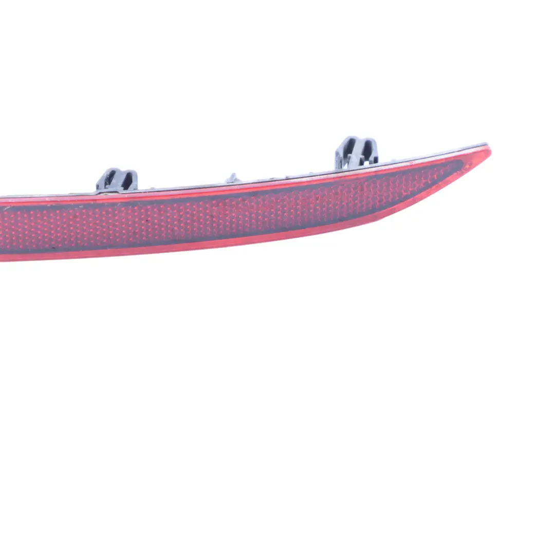 Lamp Reflector Rear Right O/S Bumper Trim Reflection Red to BMW G20 M with Part number 8074230 BMW G20 M Lamp Reflector Rear Right O/S Bumper Trim Reflection Red - SKU 8074230 - Part number 8074230