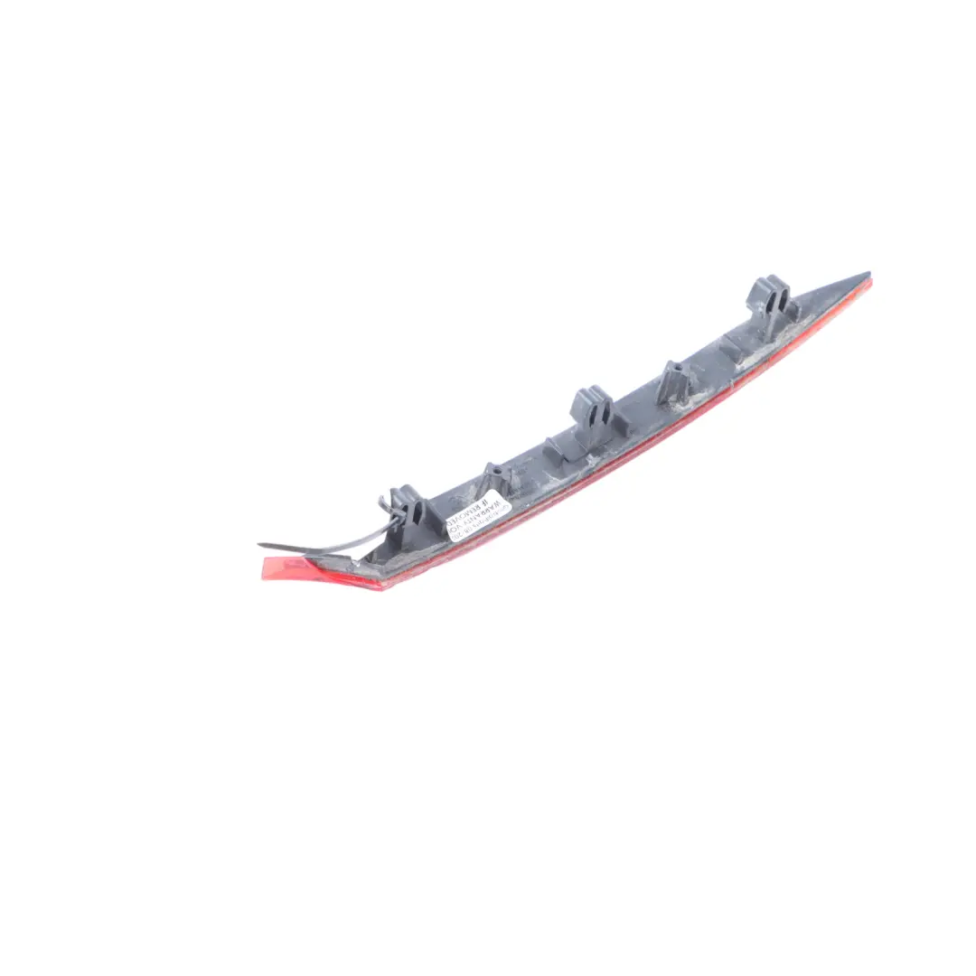 Lamp Reflector Rear Right O/S Bumper Trim Reflection Red to BMW G20 M with Part number 8074230 BMW G20 M Lamp Reflector Rear Right O/S Bumper Trim Reflection Red - SKU 8074230 - Part number 8074230
